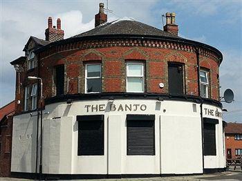 The Banjo Guesthouse Bootle  Dış mekan fotoğraf